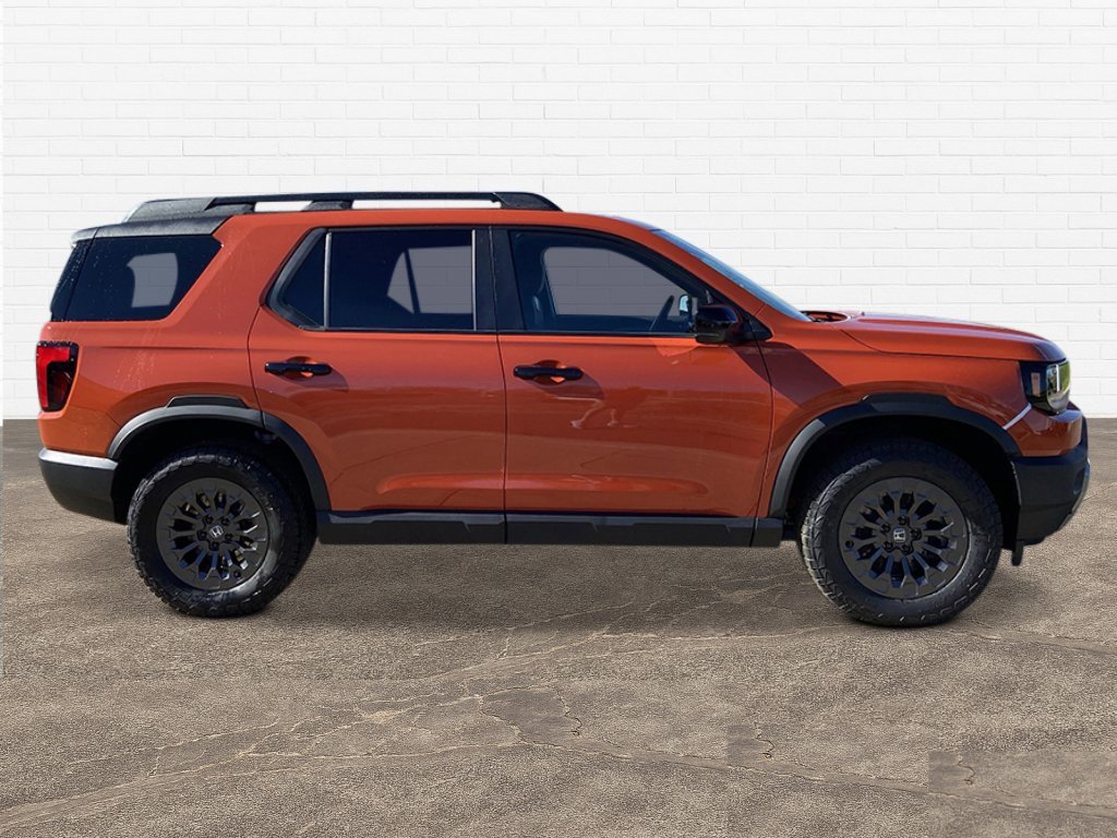 New 2026 Honda Passport TrailSport image 7