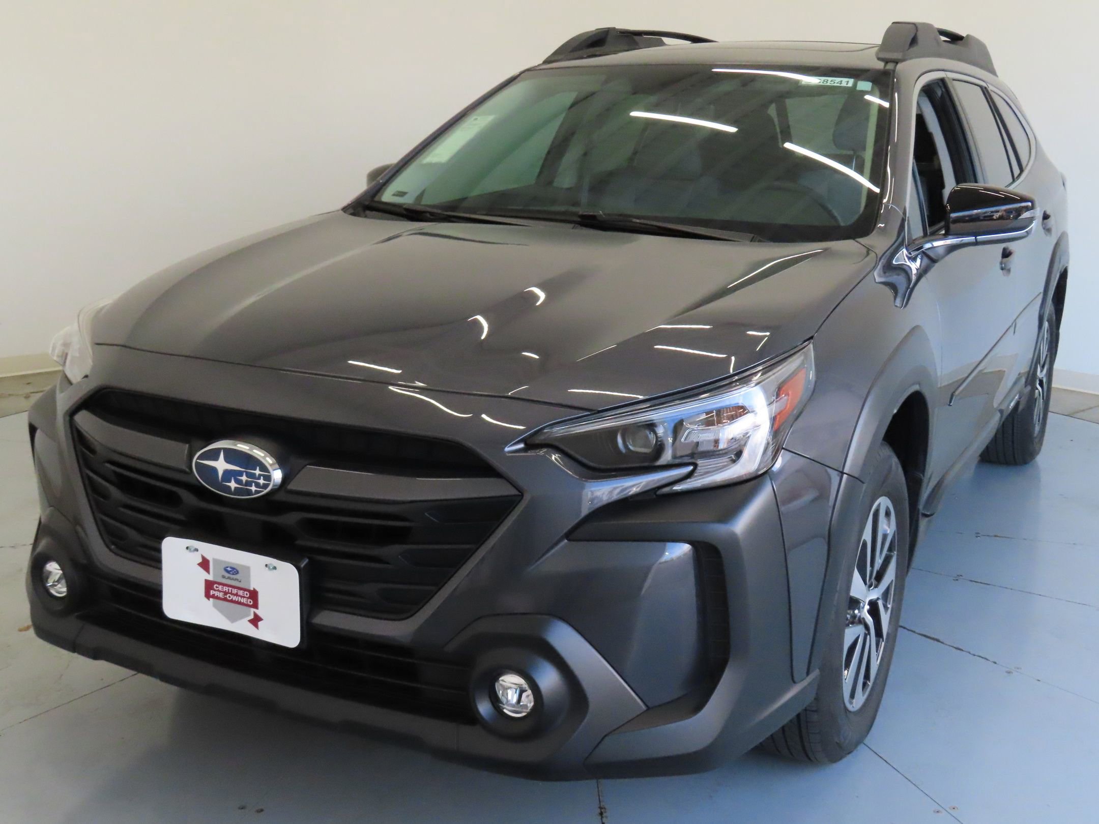 Certified 2025 Subaru Outback Premium w/ Popular Package #1 image 10