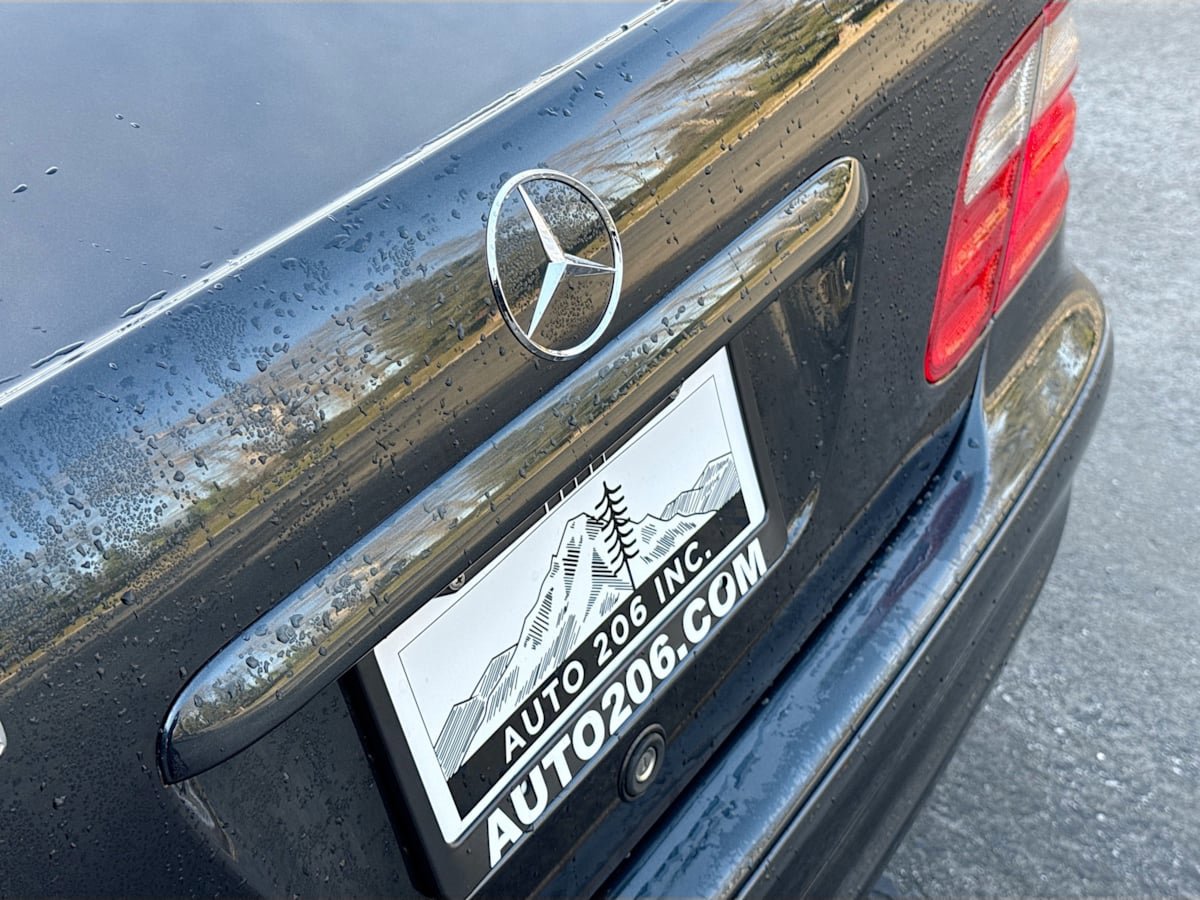 Used 2001 Mercedes-Benz CLK 430 Coupe image 34
