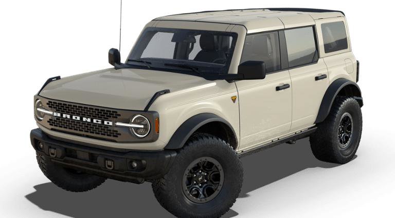 New 2025 Ford Bronco Badlands w/ Sasquatch Package AWD/4WD image 26