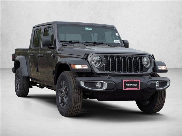 New 2026 Jeep Gladiator Sport AWD/4WD image 6