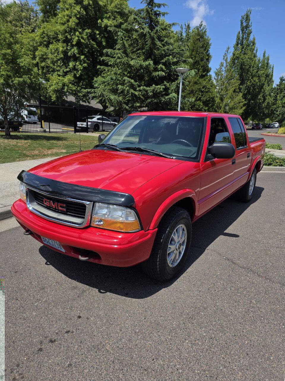Used 2002 GMC Sonoma SLS w/ Marketing Option Pkg image 1