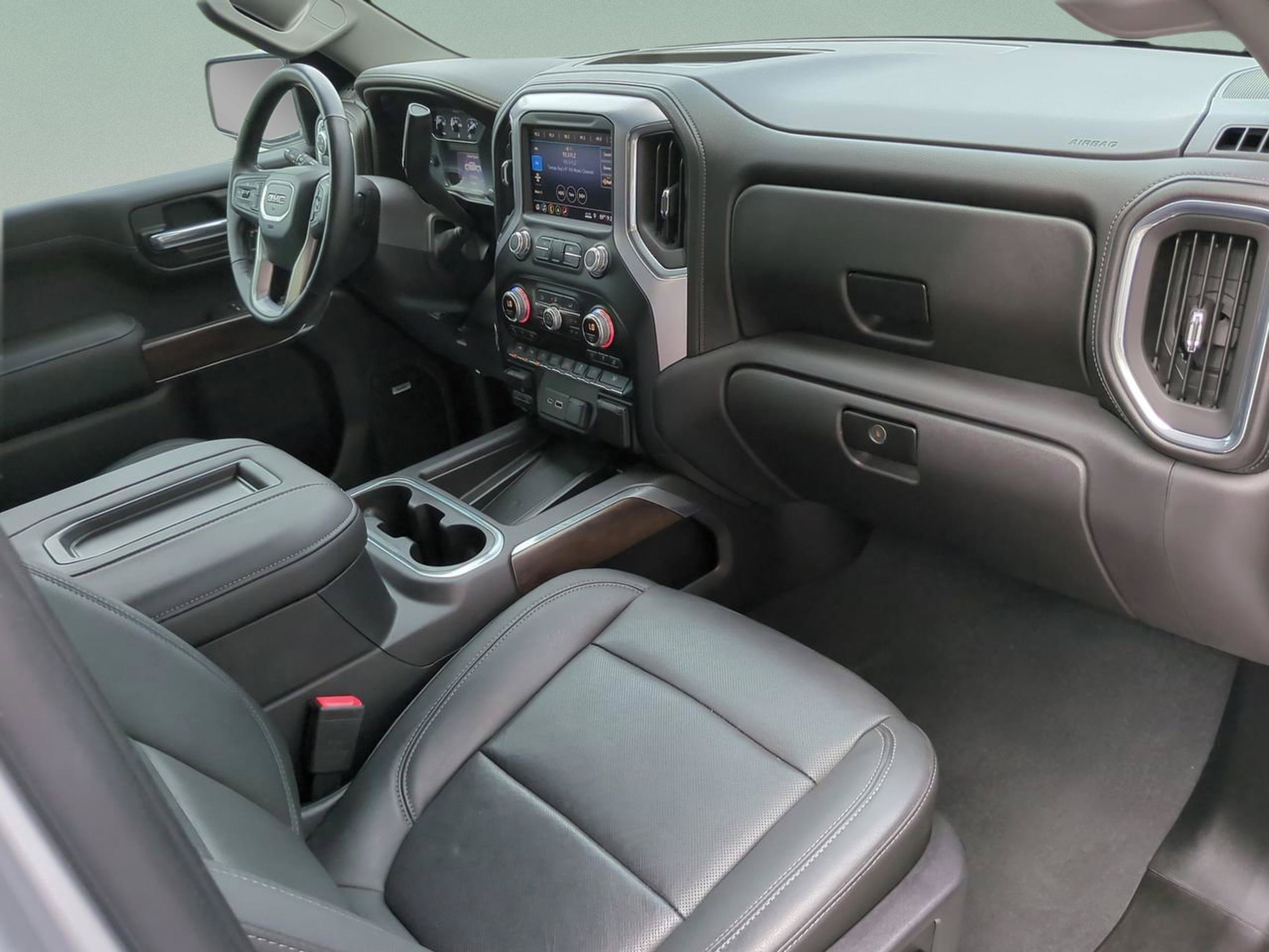 Used 2019 GMC Sierra 1500 SLT w/ SLT Premium Plus Package RWD image 20