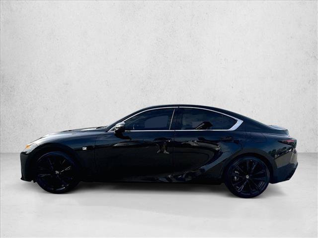 Used 2022 Lexus IS 350 F Sport AWD/4WD image 6
