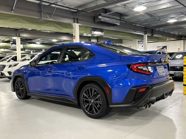 Certified 2023 Subaru WRX Limited AWD/4WD image 4