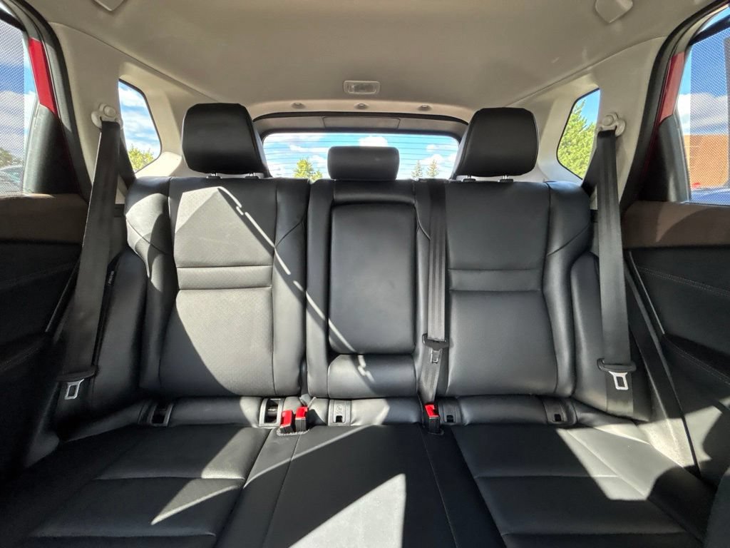 Certified 2023 Nissan Rogue SV w/ SV Premium B Package AWD/4WD image 33
