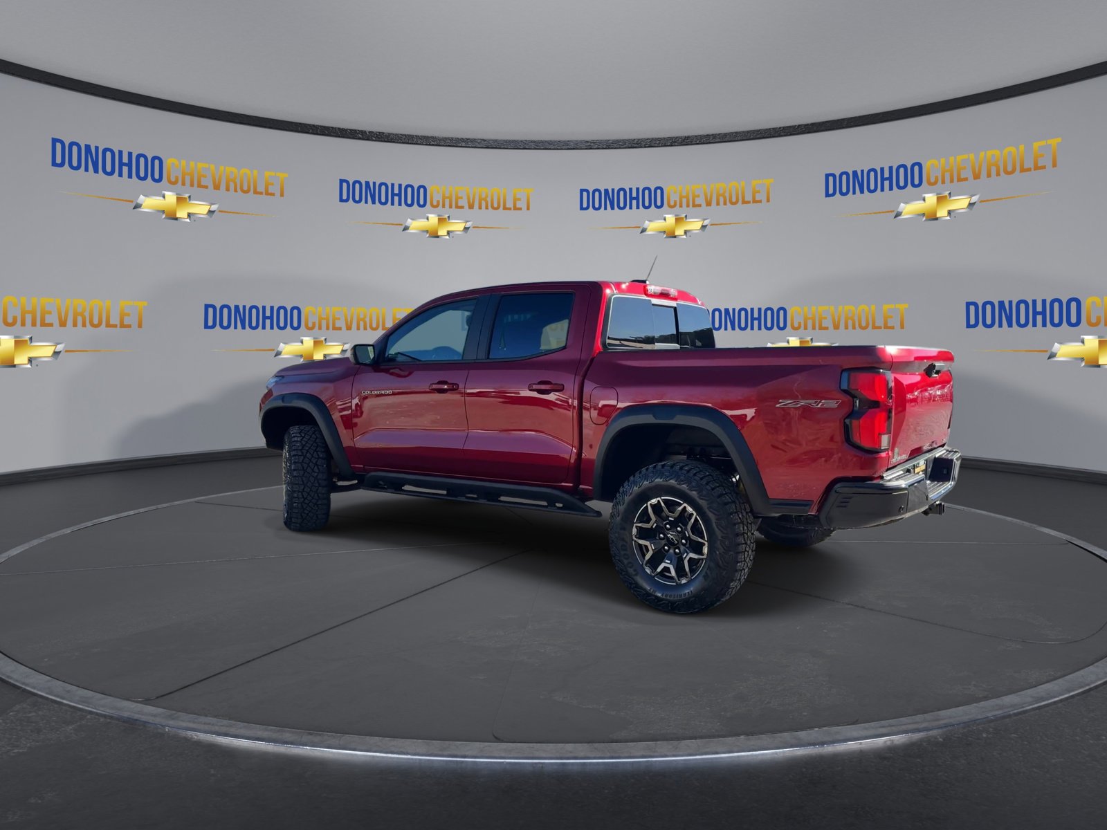 New 2026 Chevrolet Colorado ZR2 w/ Technology Package image 9