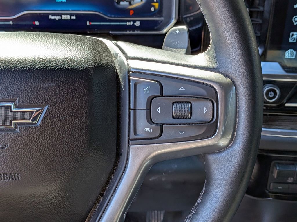 Used 2024 Chevrolet Silverado 1500 LT Trail Boss w/ Convenience Package II image 20