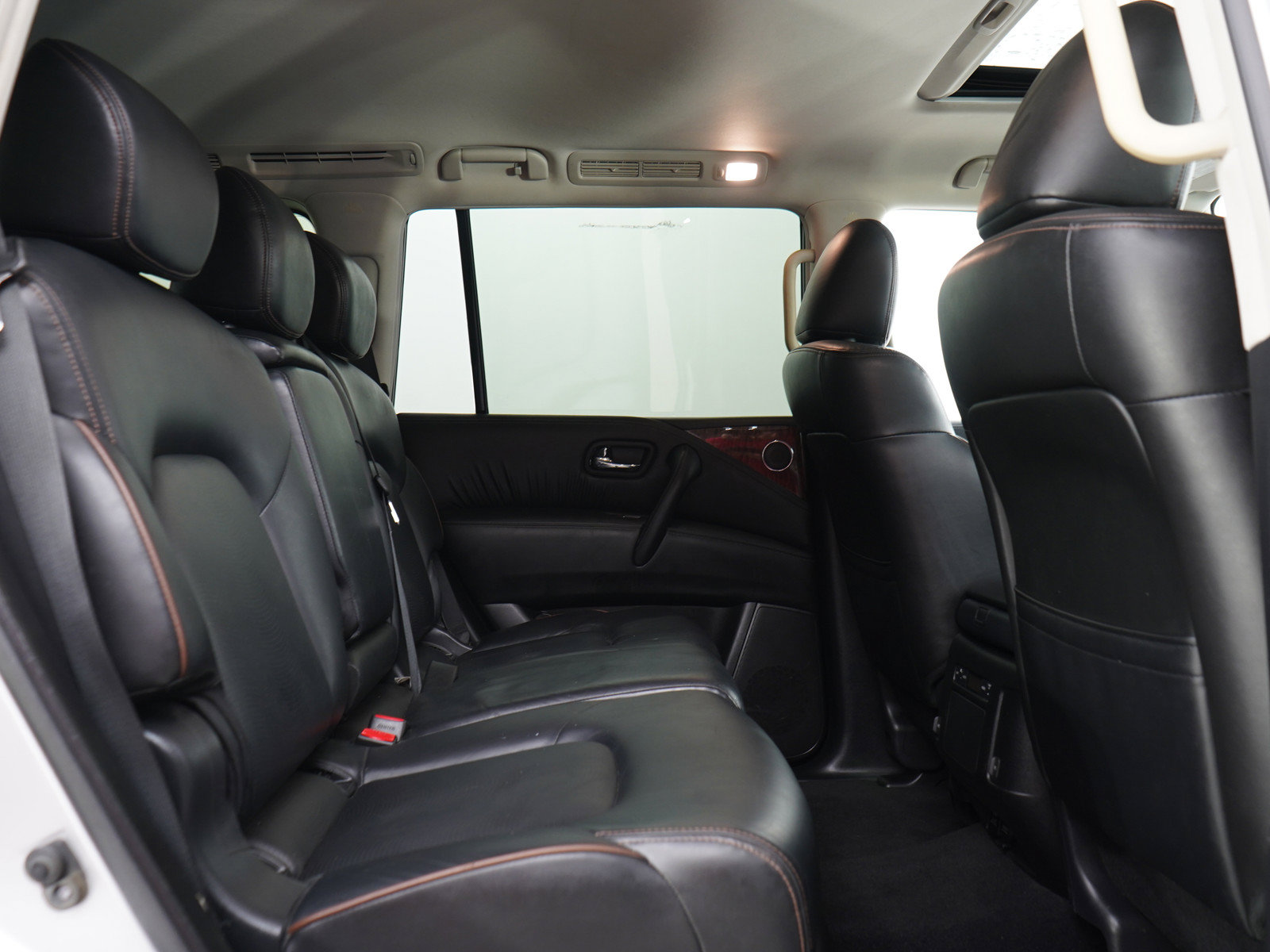 Used 2019 Nissan Armada SL w/ Premium Package AWD/4WD image 15