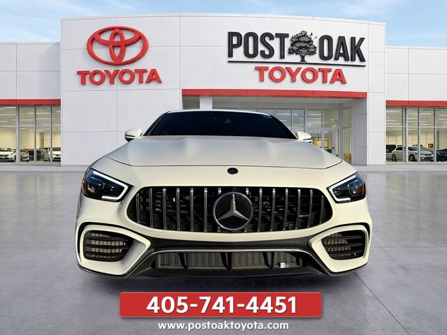 Used 2021 Mercedes-Benz AMG GT 63 S image 3