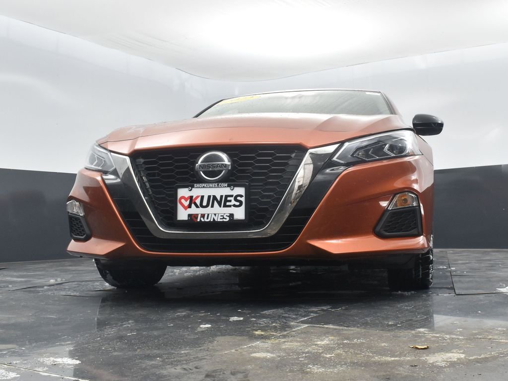 Used 2022 Nissan Altima 2.5 SR image 49