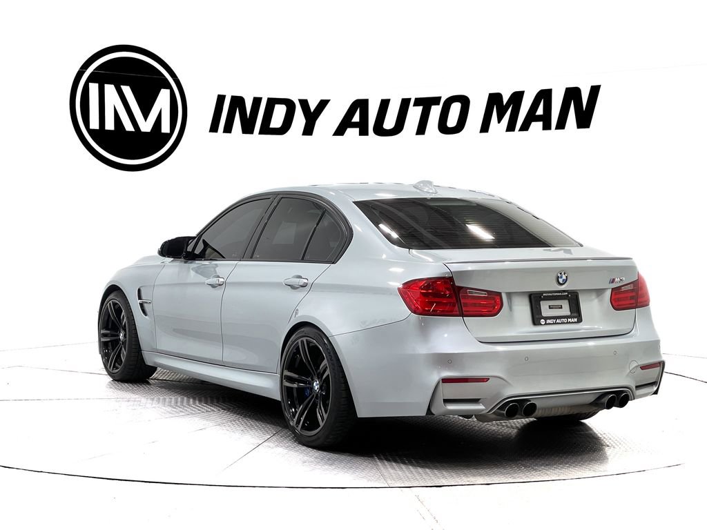 Used 2015 BMW M3 image 6