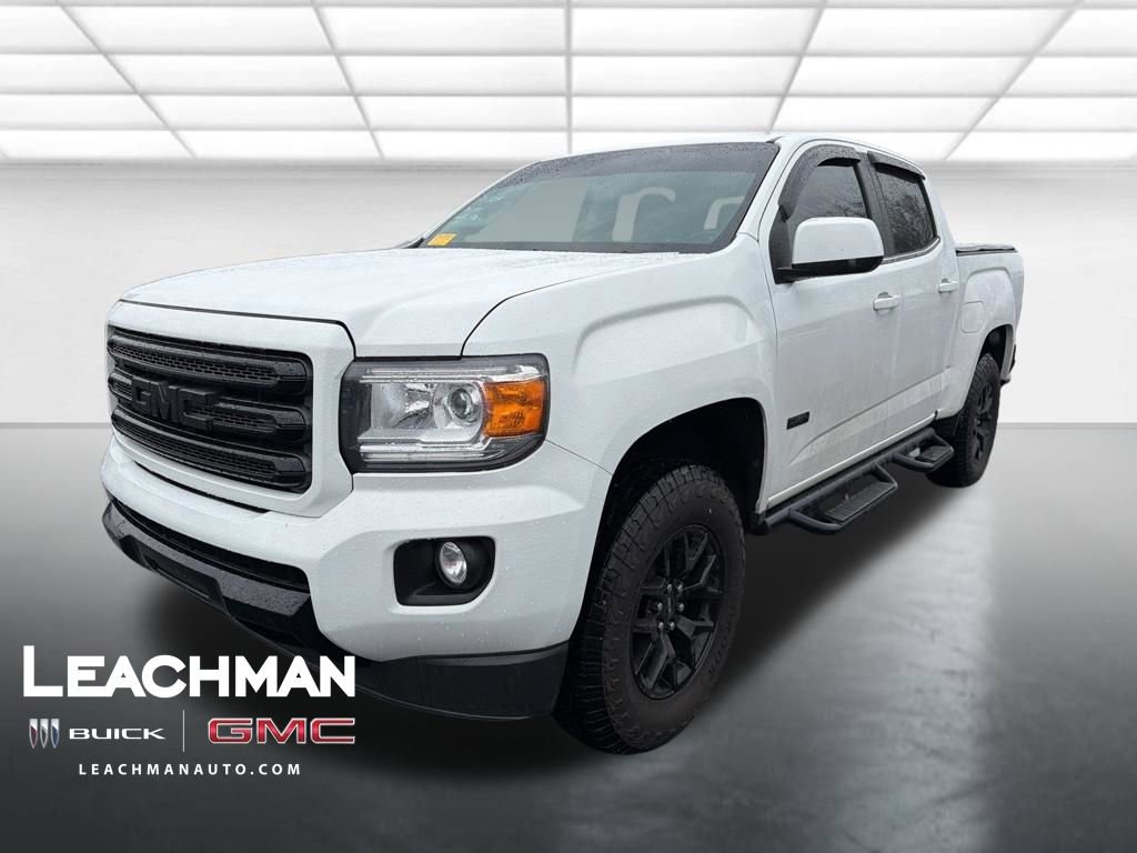 Used 2019 GMC Canyon All Terrain w/ Trailering Package image 9