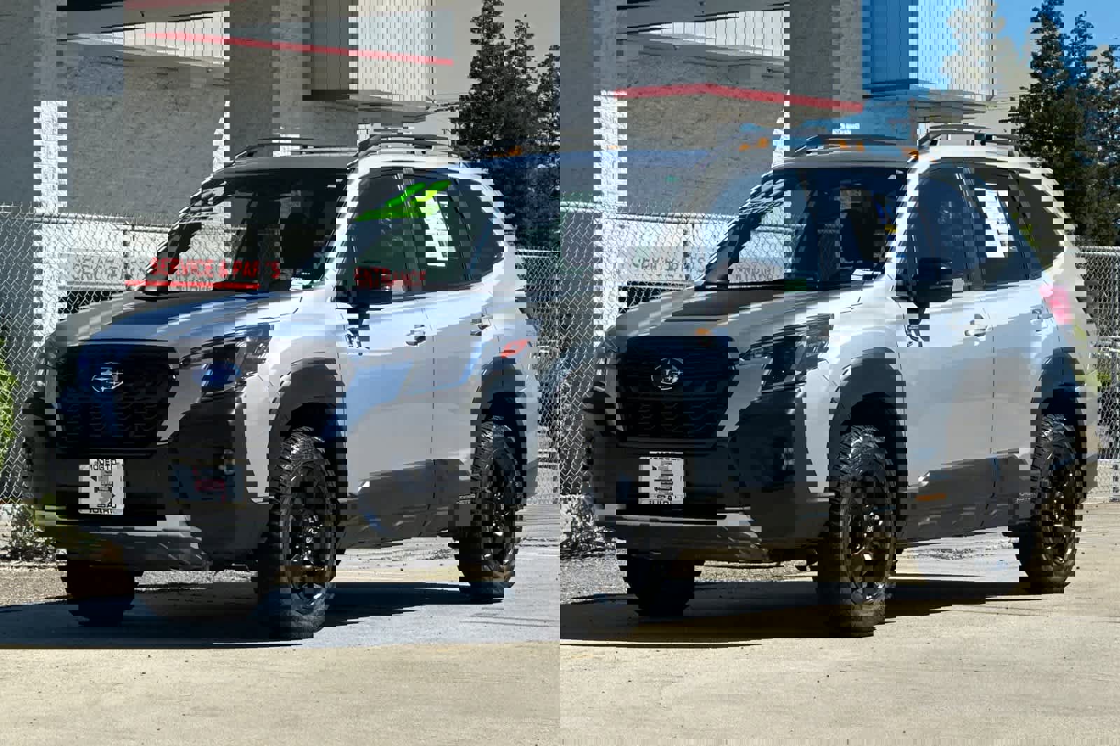 Used 2023 Subaru Forester Wilderness image 7