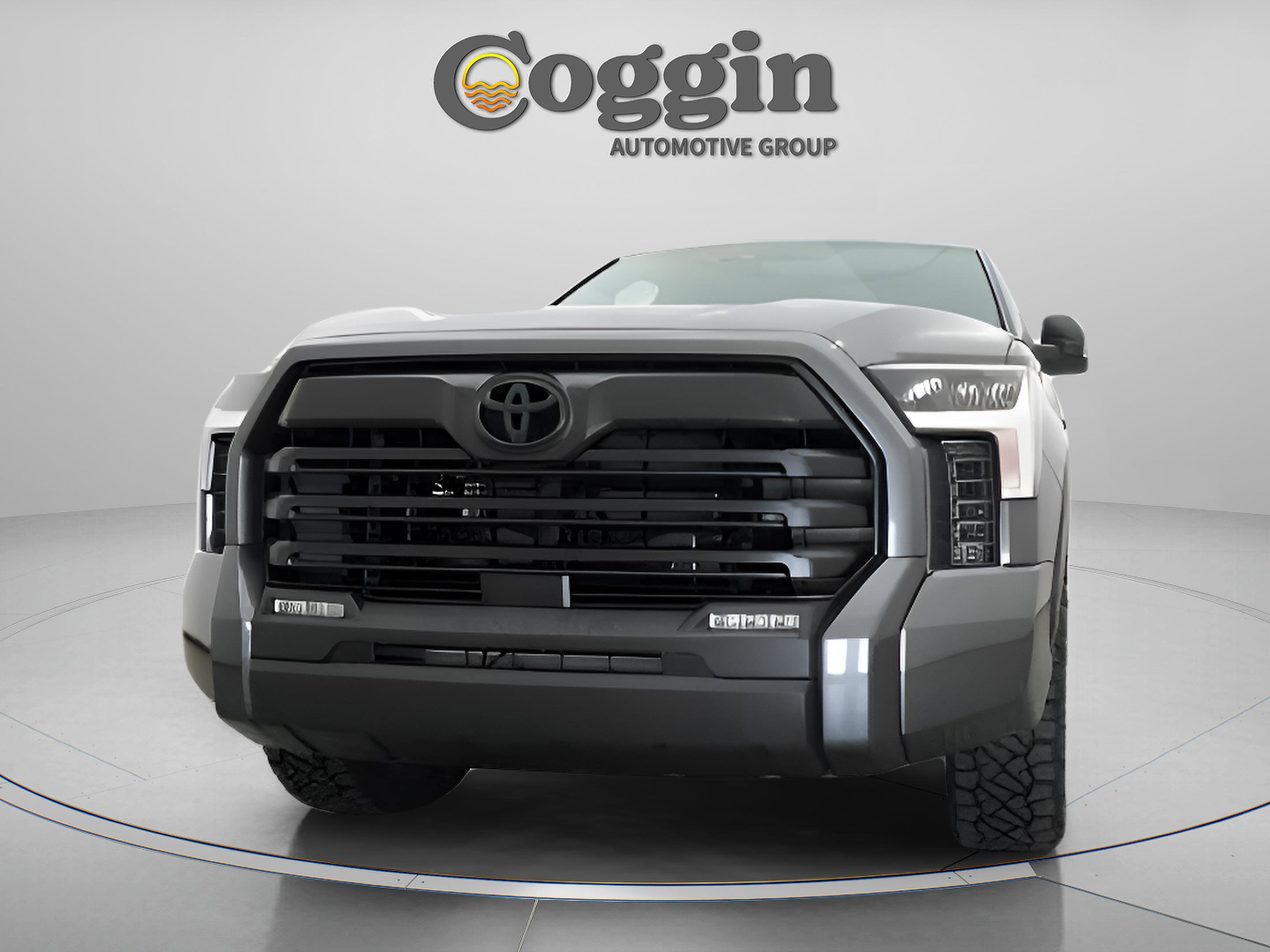 New 2026 Toyota Tundra SR5 AWD/4WD image 32