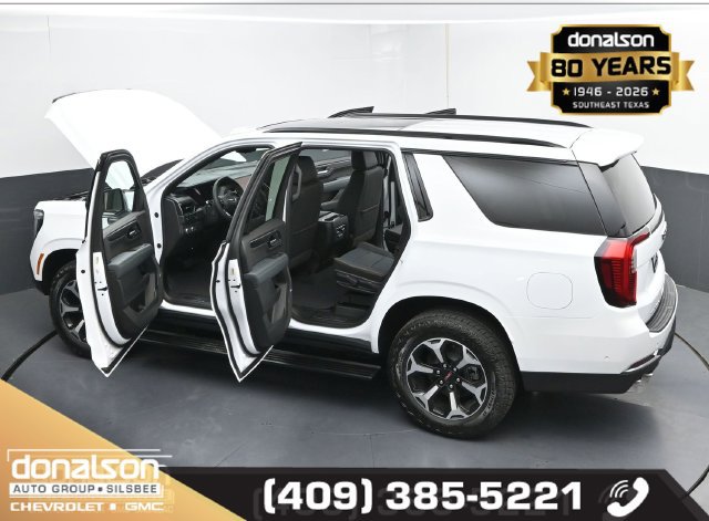 New 2027 GMC Yukon AT4 w/ AT4 Premium Plus Package AWD/4WD image 28