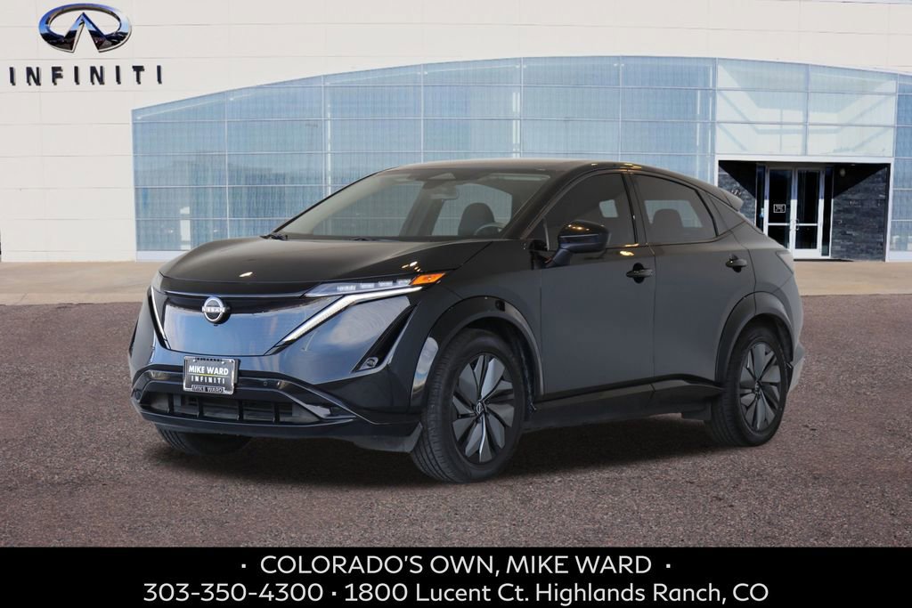 Used 2023 Nissan Ariya AWD image 1