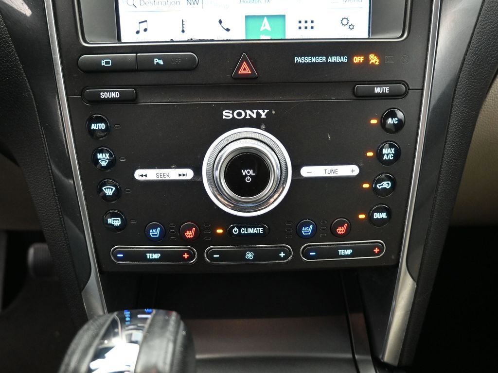 Used 2019 Ford Explorer Limited w/ Class III Trailer Tow Package AWD/4WD image 29