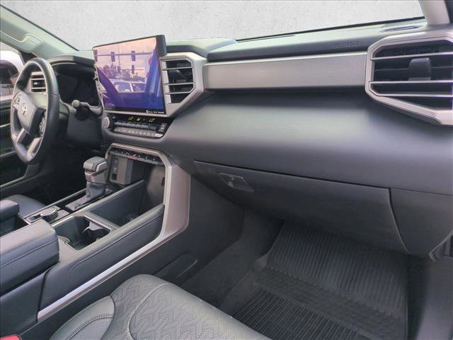Used 2024 Toyota Tundra Limited AWD/4WD image 21