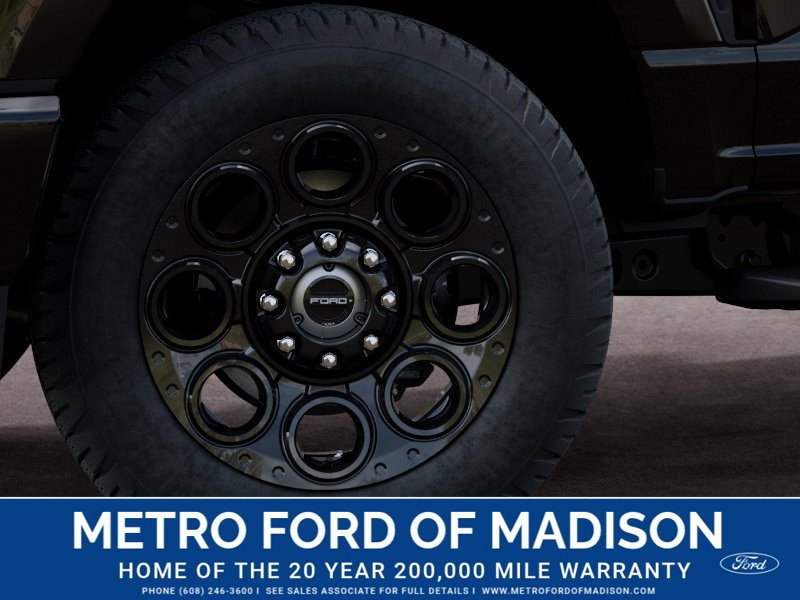 New 2027 Ford F250 XLT w/ XLT Premium Package AWD/4WD image 19