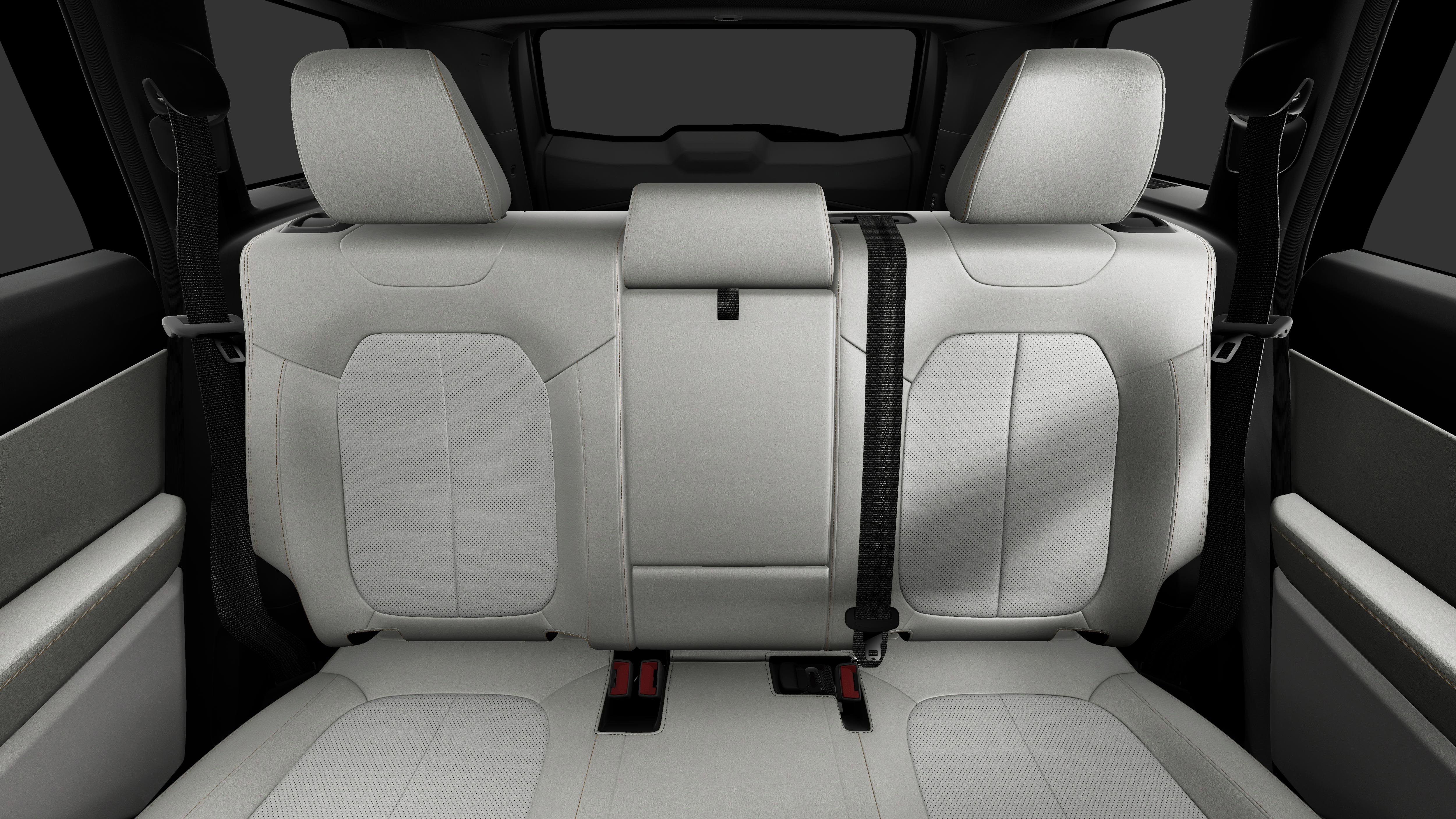 New 2026 Jeep Cherokee Limited image 3