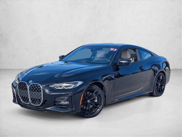 Certified 2023 BMW 430i Coupe w/ M Sport Package