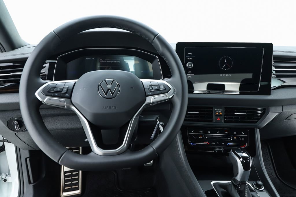 New 2025 Volkswagen Jetta Sport image 56