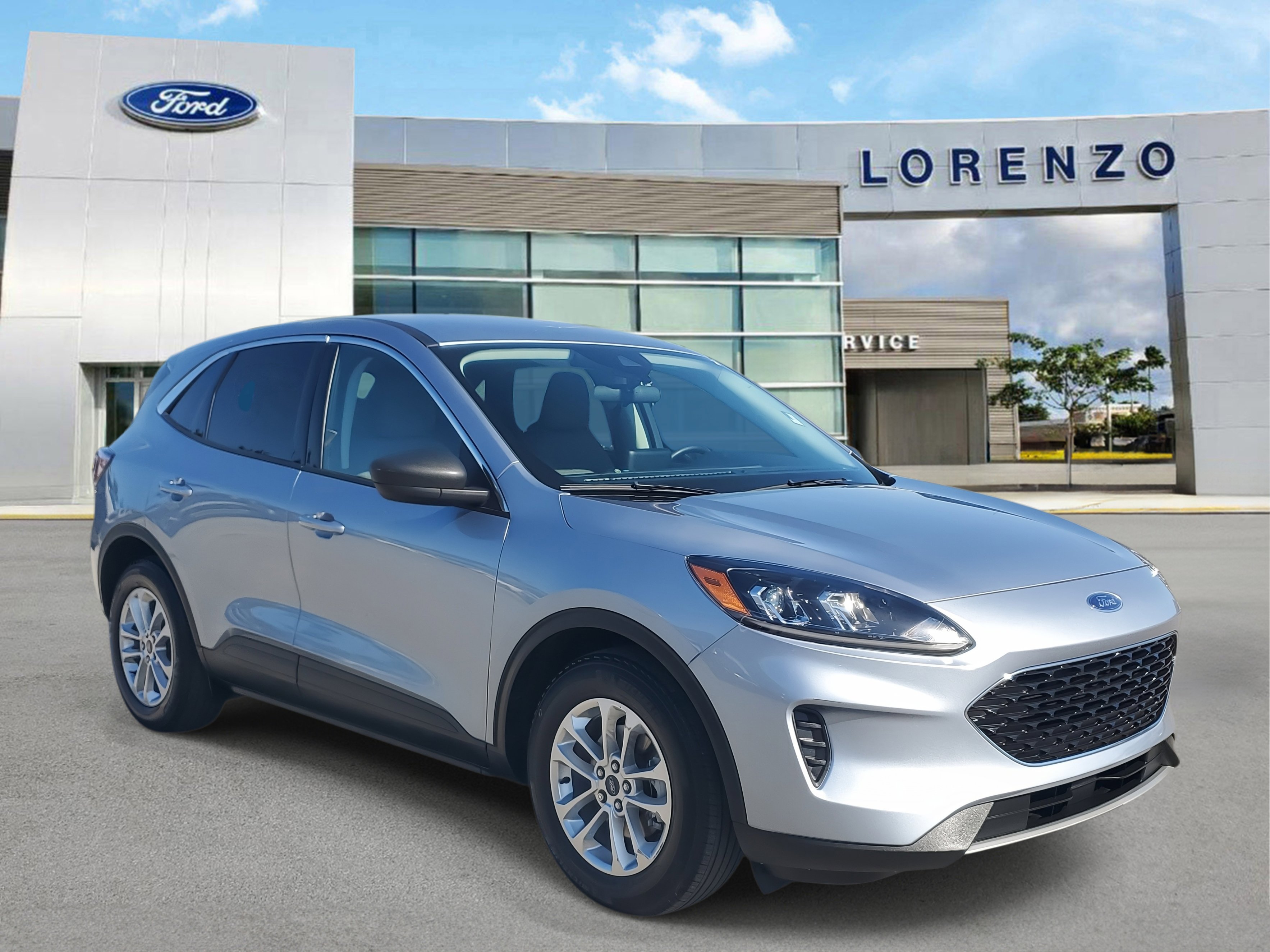 Used 2022 Ford Escape SE w/ Convenience Package image 3