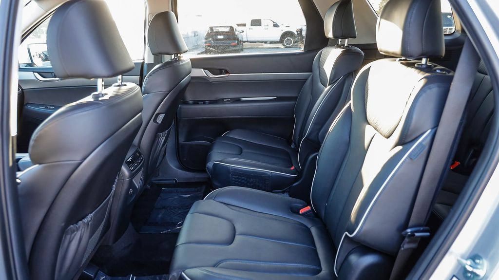 Used 2025 Hyundai Palisade SEL AWD/4WD image 22