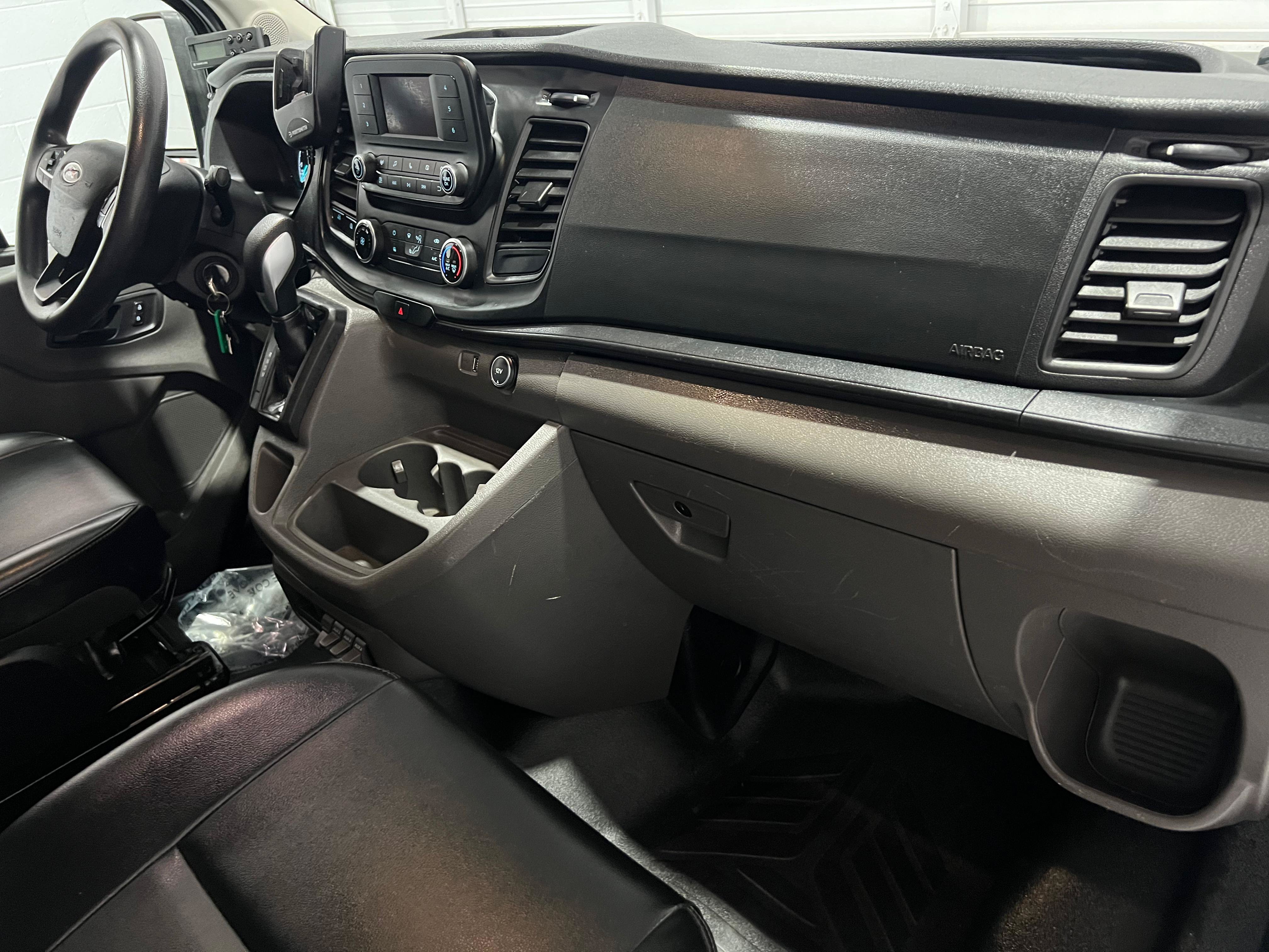 Used 2022 Ford Transit 350 w/ Upfitter Package RWD image 18