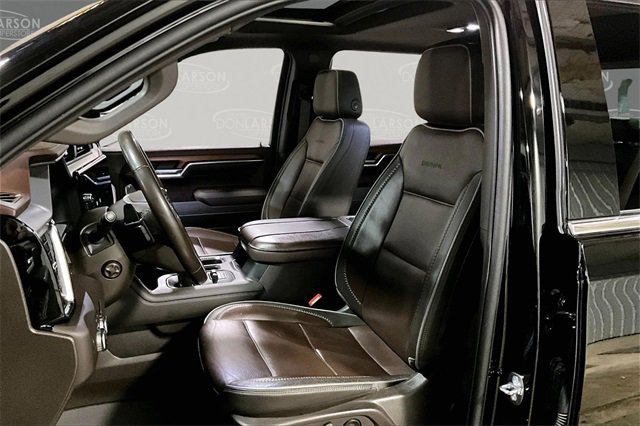 Used 2023 GMC Sierra 1500 Denali w/ Denali Reserve Package image 14