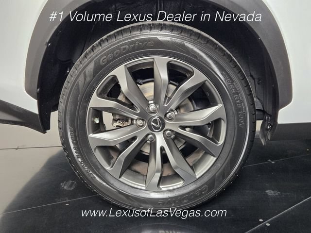 Used 2019 Lexus NX 300 F Sport w/ Accessory Package 2 FWD image 9