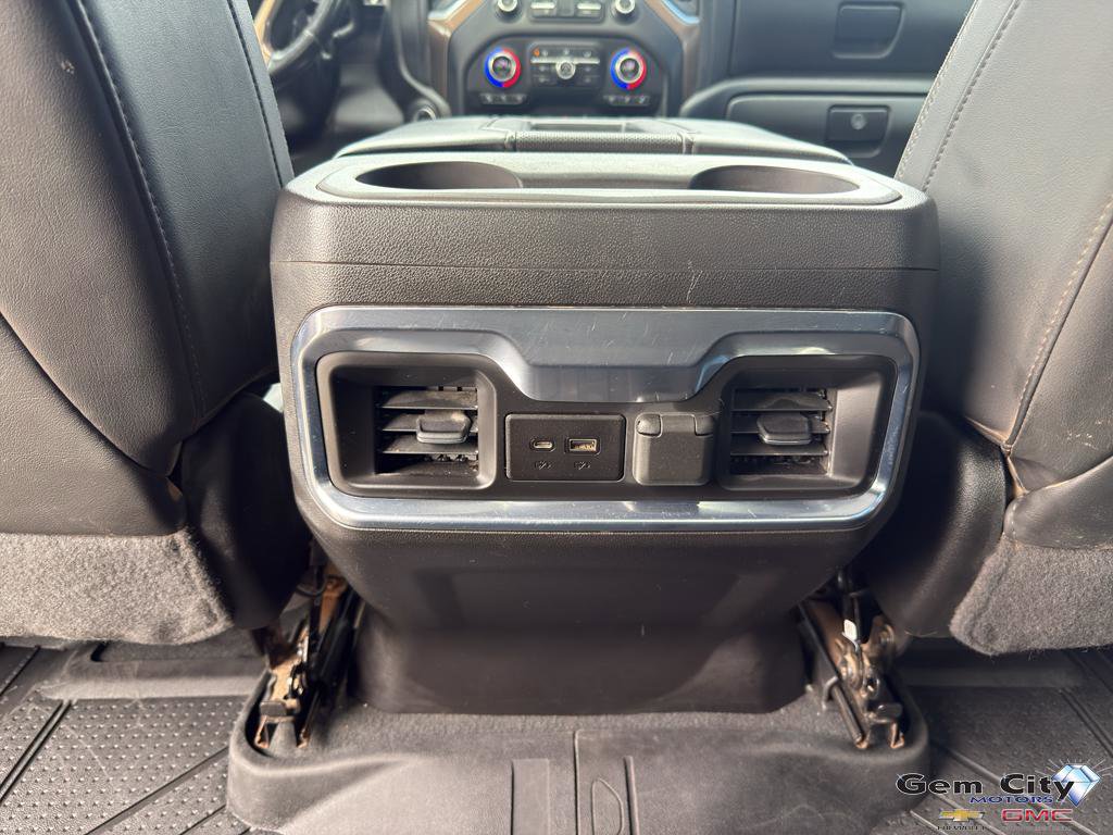 Used 2022 Chevrolet Silverado 1500 High Country w/ Safety Package II image 12