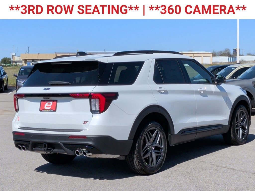 New 2026 Ford Explorer ST image 9