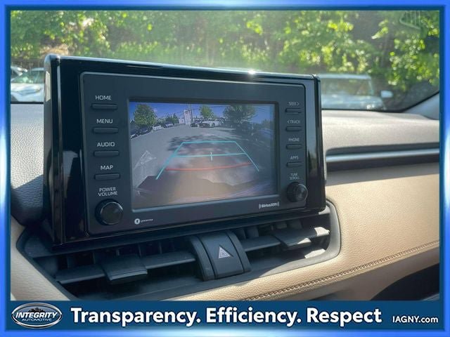 Used 2020 Toyota RAV4 XLE w/ All Weather Liner Package AWD/4WD image 28