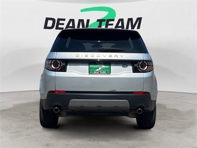 Used 2019 Land Rover Discovery Sport SE image 7
