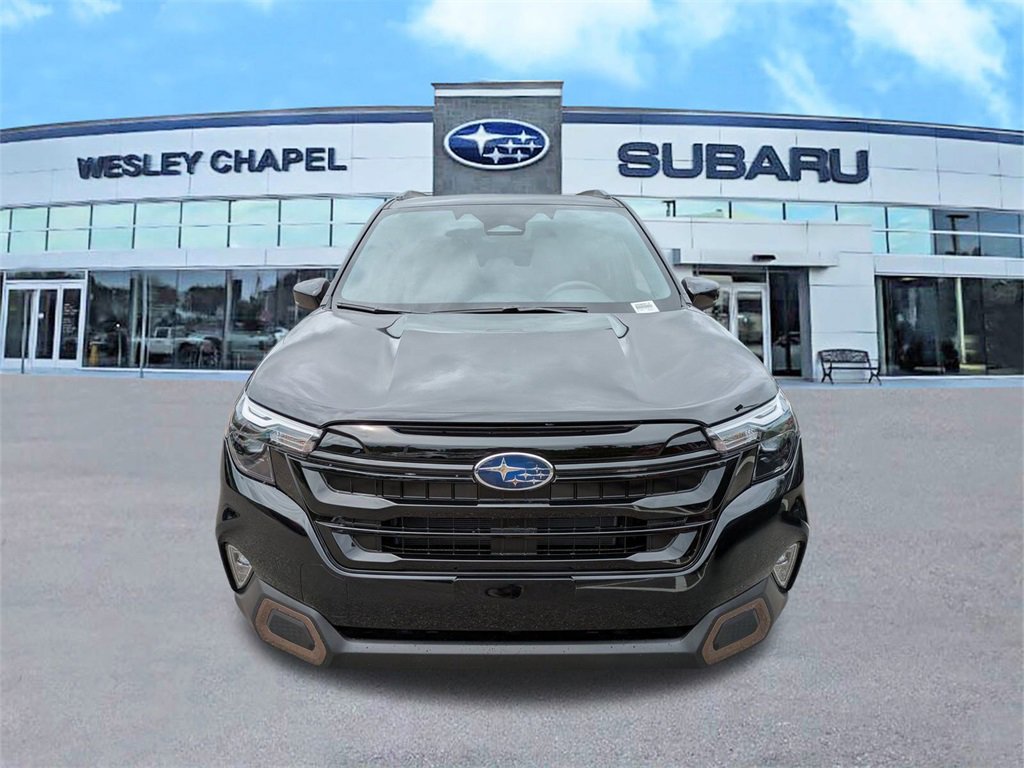 New 2025 Subaru Forester Sport w/ Popular Package #1 image 8