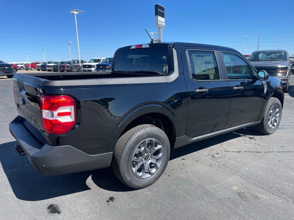 New 2026 Ford Maverick XLT w/ Equipment Group 301A AWD/4WD image 4