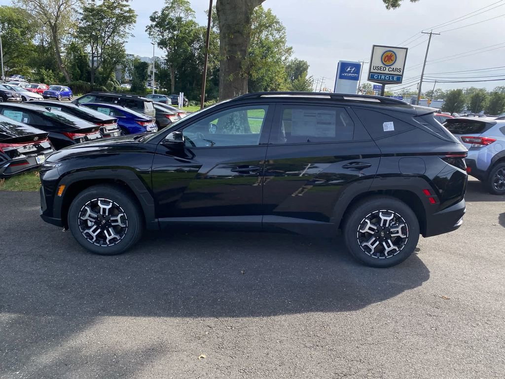 New 2026 Hyundai Tucson XRT AWD/4WD image 7