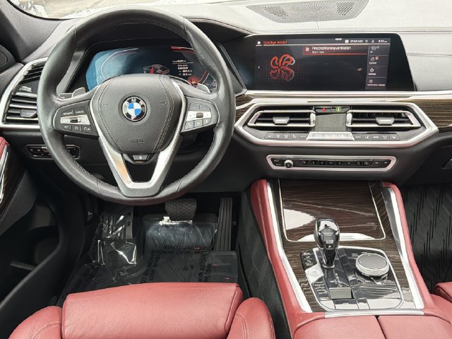 Used 2020 BMW X6 xDrive40i w/ Convenience Package AWD/4WD image 25