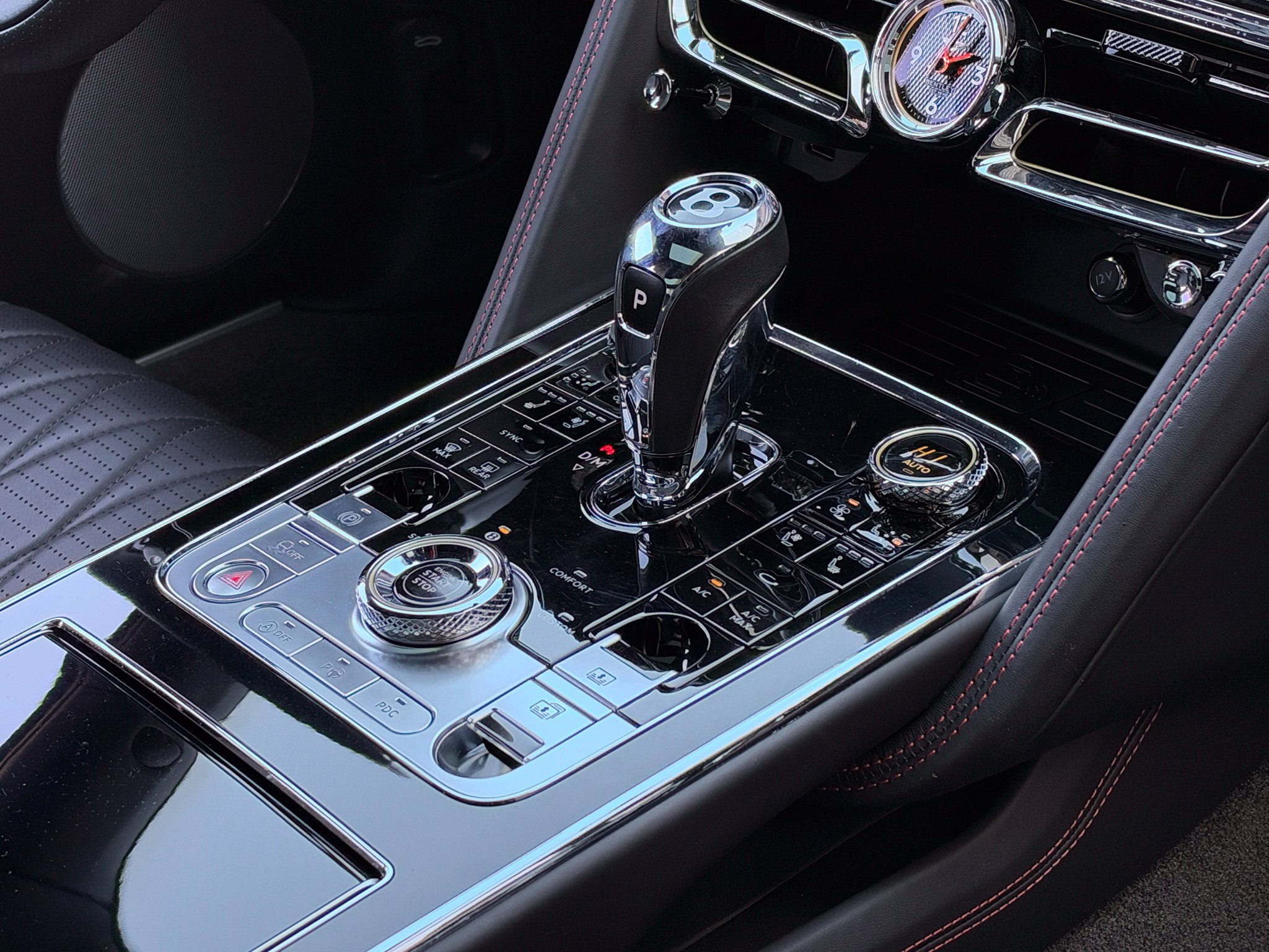Used 2021 Bentley Flying Spur V8 AWD/4WD image 39