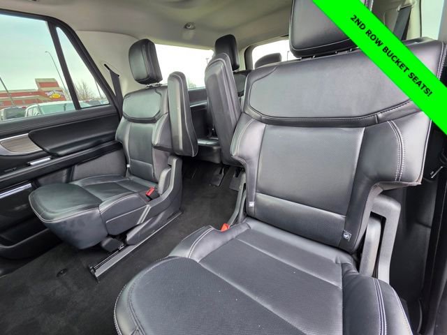 Used 2025 Ford Expedition Max Platinum AWD/4WD image 15
