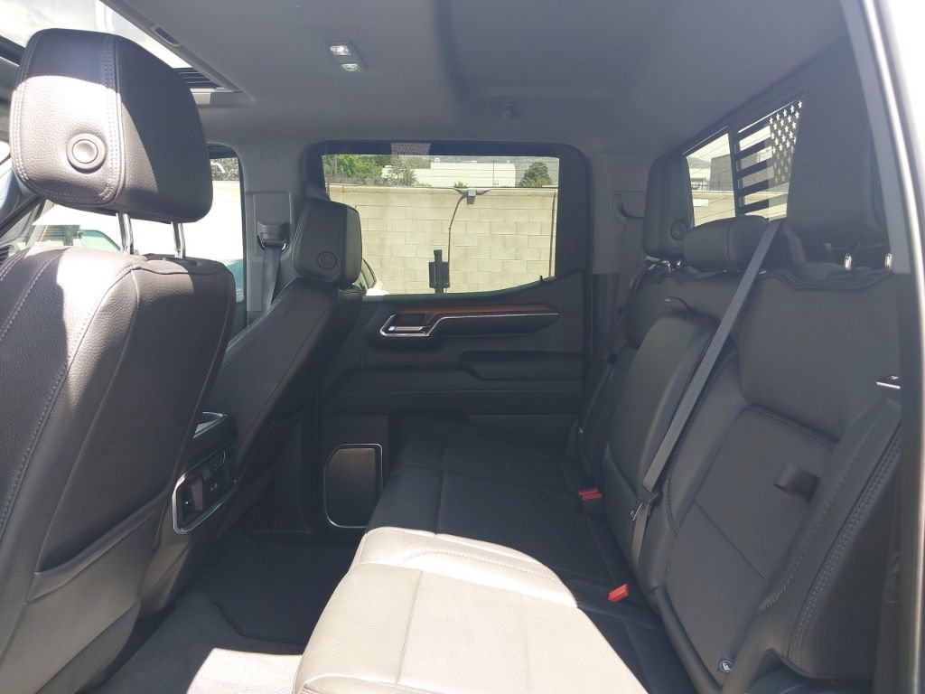 Used 2023 GMC Sierra 1500 Denali AWD/4WD image 25