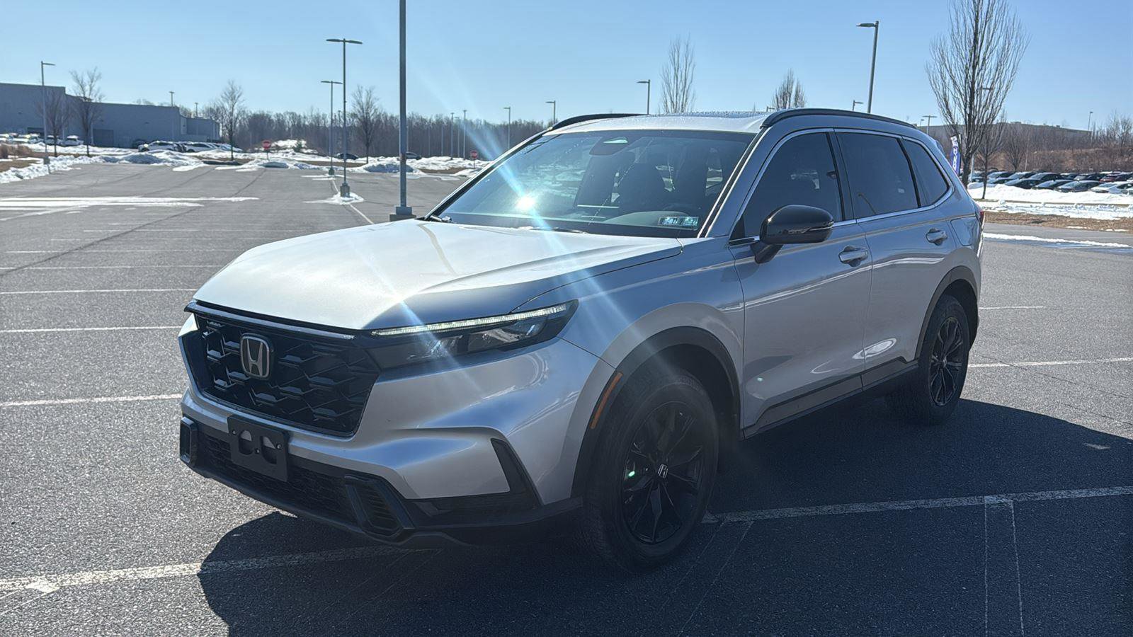 Used 2024 Honda CR-V Sport image 14