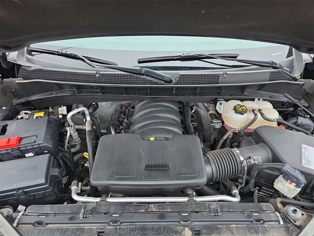 Certified 2021 Chevrolet Silverado 1500 LTZ w/ LTZ Premium Package image 31