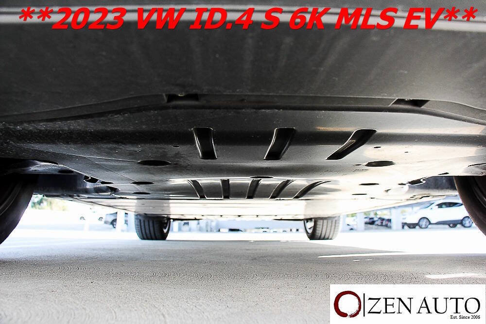 Used 2023 Volkswagen ID.4 S image 59