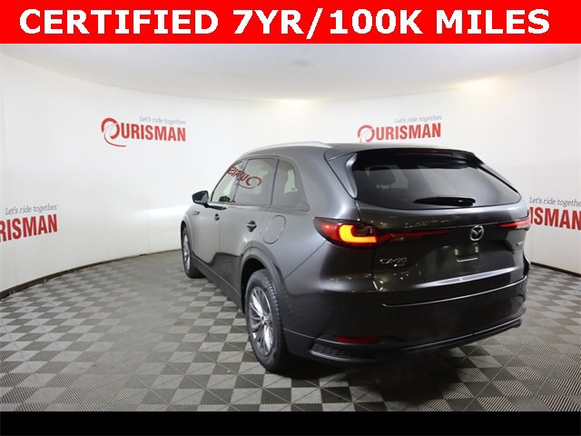 Used 2024 MAZDA CX-90 3.3 Turbo w/ Preferred Plus image 8