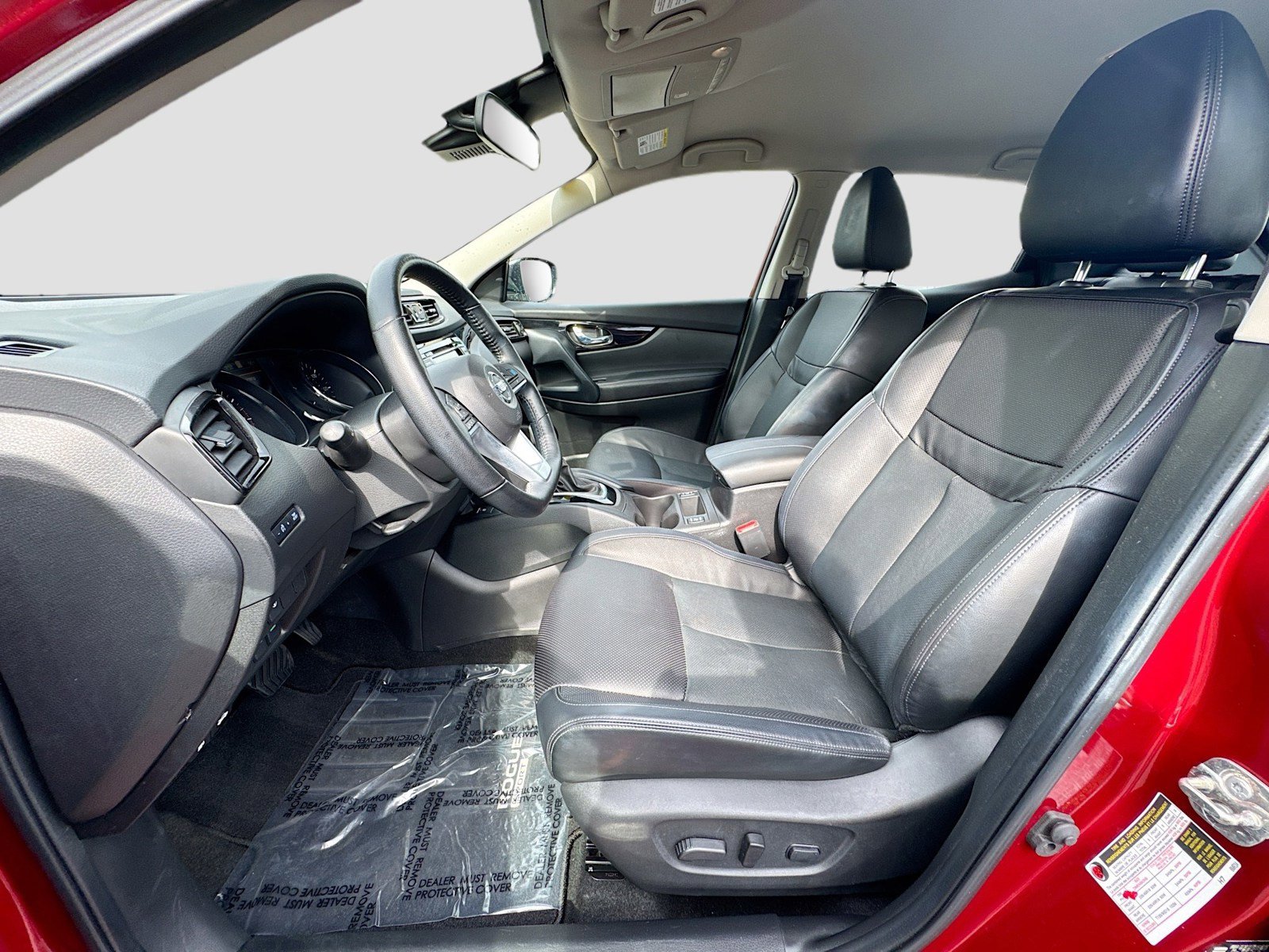 Used 2022 Nissan Rogue Sport SL FWD image 21