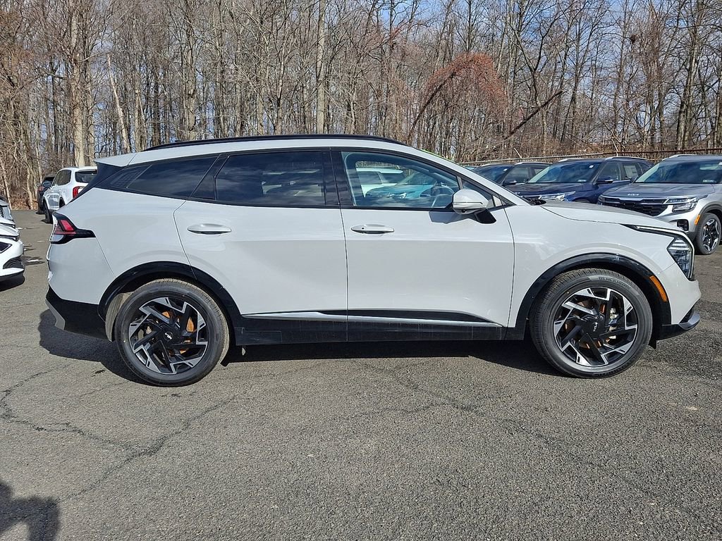 Certified 2023 Kia Sportage SX image 7