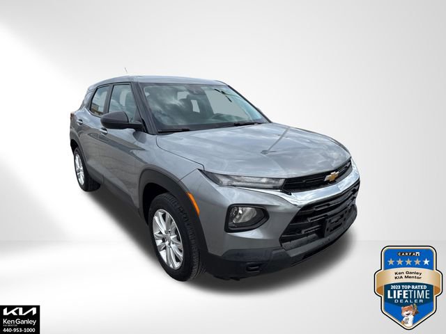 Used 2023 Chevrolet TrailBlazer LS image 1